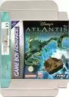 Free download Atlantis: De Verzonken Stad [AGB-ATLX HOL] Box Scan free photo or picture to be edited with GIMP online image editor